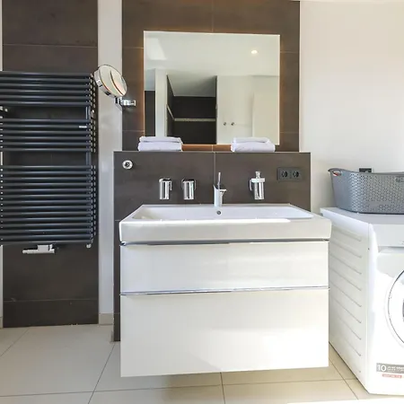 5 Sterne Seezeit 아파트