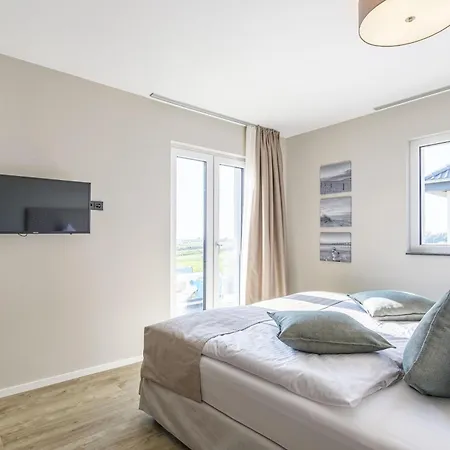 아파트 5 Sterne Seezeit