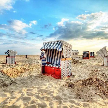 Apartmán 5 Sterne Seezeit