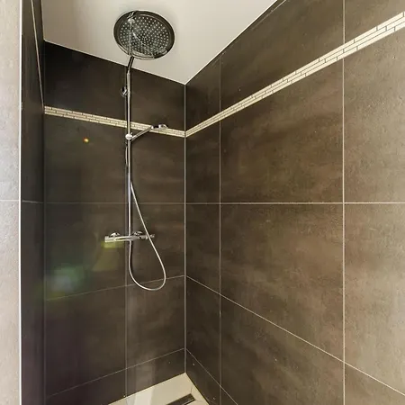 아파트 5 Sterne Seezeit 부스트로우