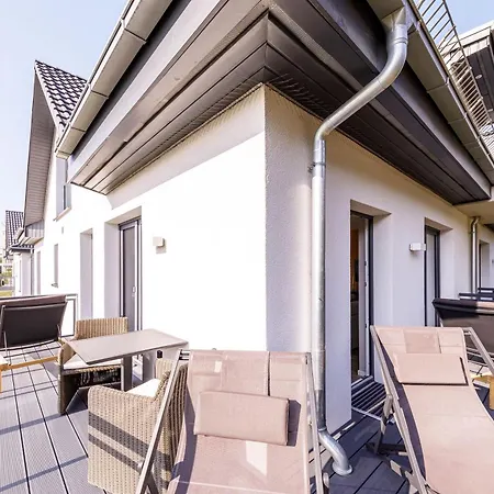 Apartmán 5 Sterne Seezeit Wustrow (Fischland)