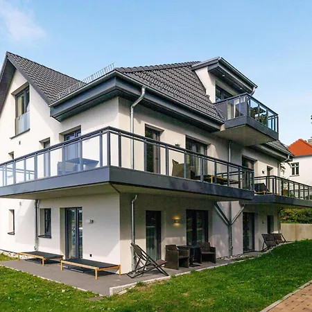 5 Sterne Seezeit Апартаменты *