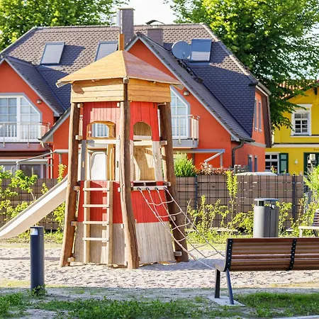 5 Sterne Seezeit Apartmán Wustrow (Fischland)